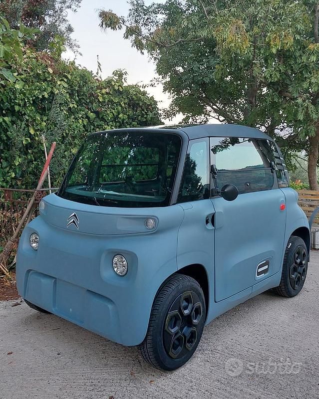 Occasion Citroën AMI 2022 Gris