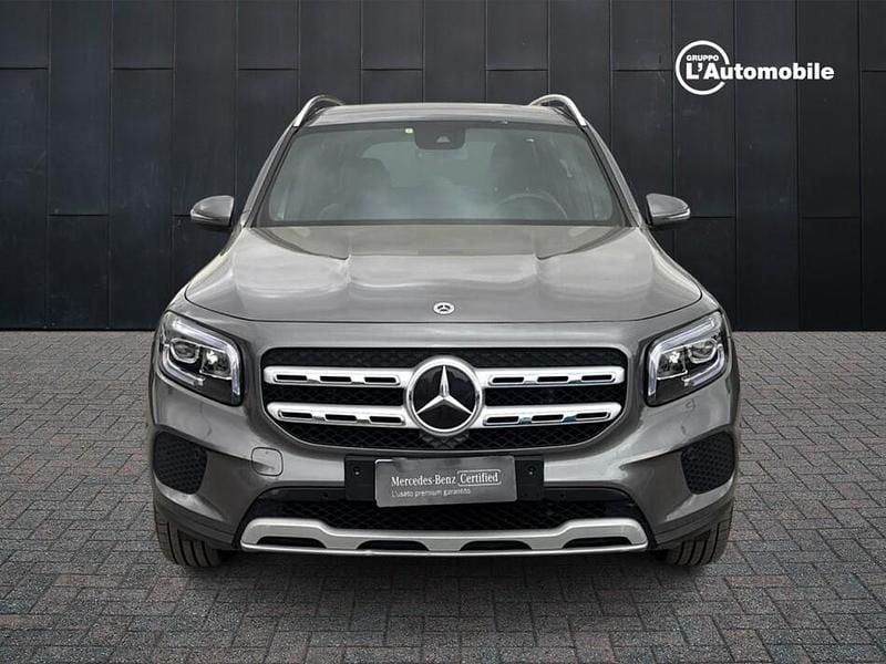 Usata Mercedes GLB200 150 CV (110 kW) 2022 Grigio SUV