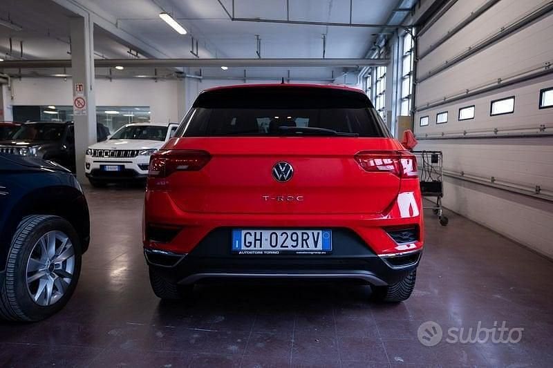 Usata VW T-Roc Business 150 CV (110 kW) 2021 Other SUV