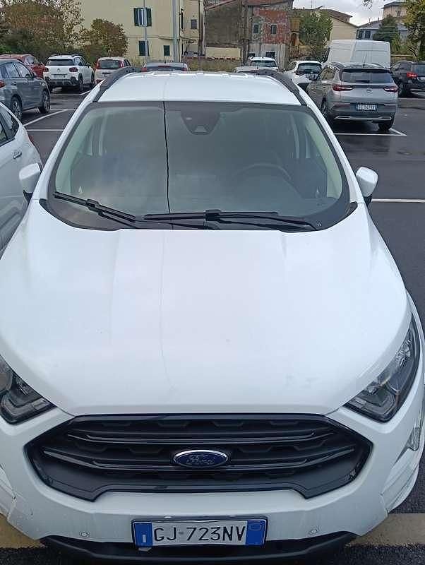 Usata Ford Ecosport ST-Line 125 CV (91 kW) 2021 SUV