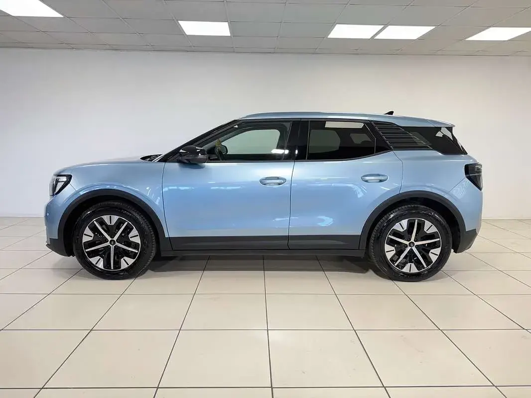 Usata Ford Explorer Extended Range 210 kW (286 CV) 2024 Blu/azzurro SUV