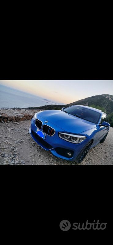 Usata 2017 BMW 125 M Sport Due volumi | 22.000 € (Molto cara) - Immagine 1/4