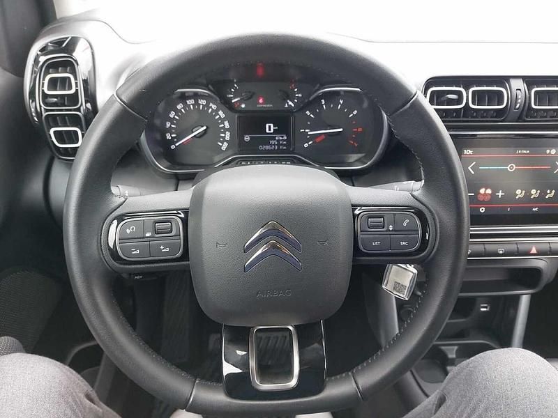 Usata Citroën C3 Aircross Feel 102 CV (75 kW) 2020 Bianco SUV