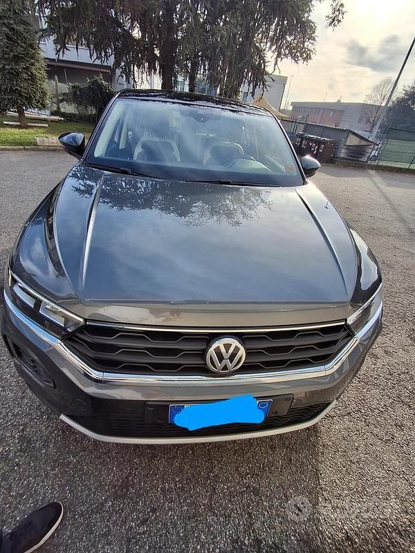 Usata VW T-Roc Advance 116 CV (85 kW) 2020 SUV