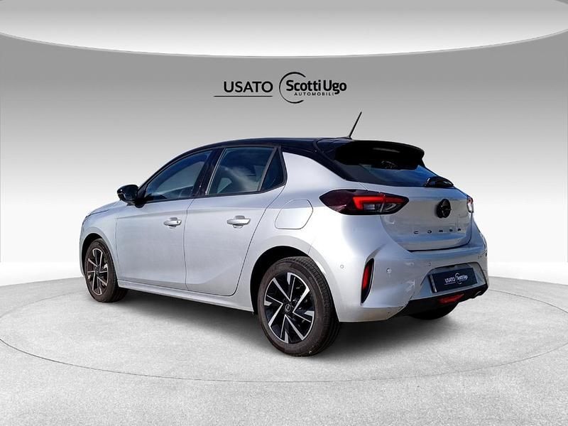 Usata Opel Corsa S 101 CV (74 kW) 2025 Bianco Berlina