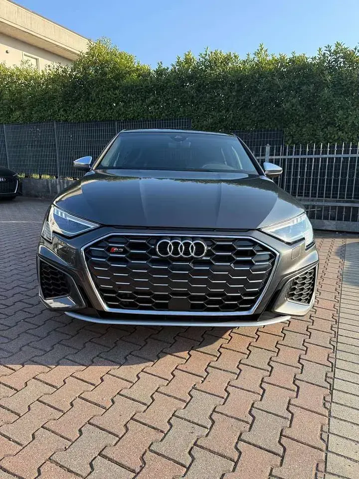 Usata Audi S3 310 CV (228 kW) 2024 Bianco Berlina