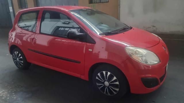 Usata Renault Twingo 58 CV (42 kW) 2008 Rosso Utilitaria