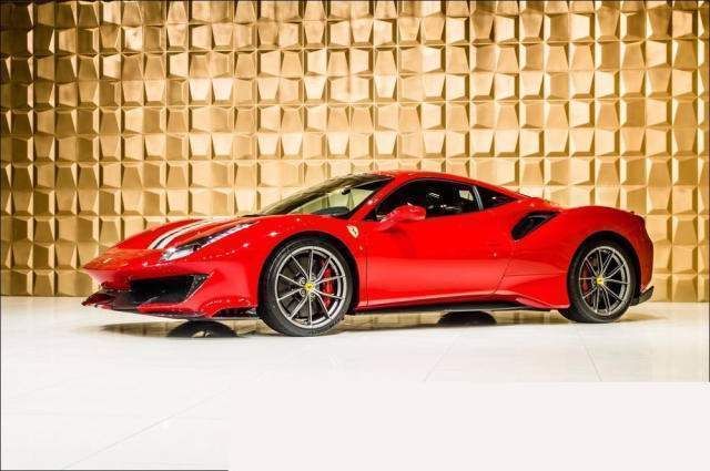 Venduto Ferrari 488 Pista Pronta Cons Auto Usate In Vendita