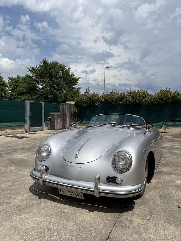 Other Usata 1957 Porsche 356 | 320.000 € - Immagine 1/4