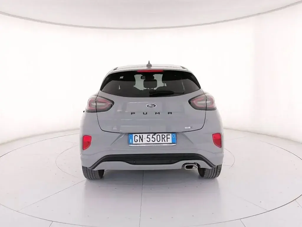 Usata Ford Puma ST-Line X 125 CV (91 kW) 2023 Grigio matter SUV
