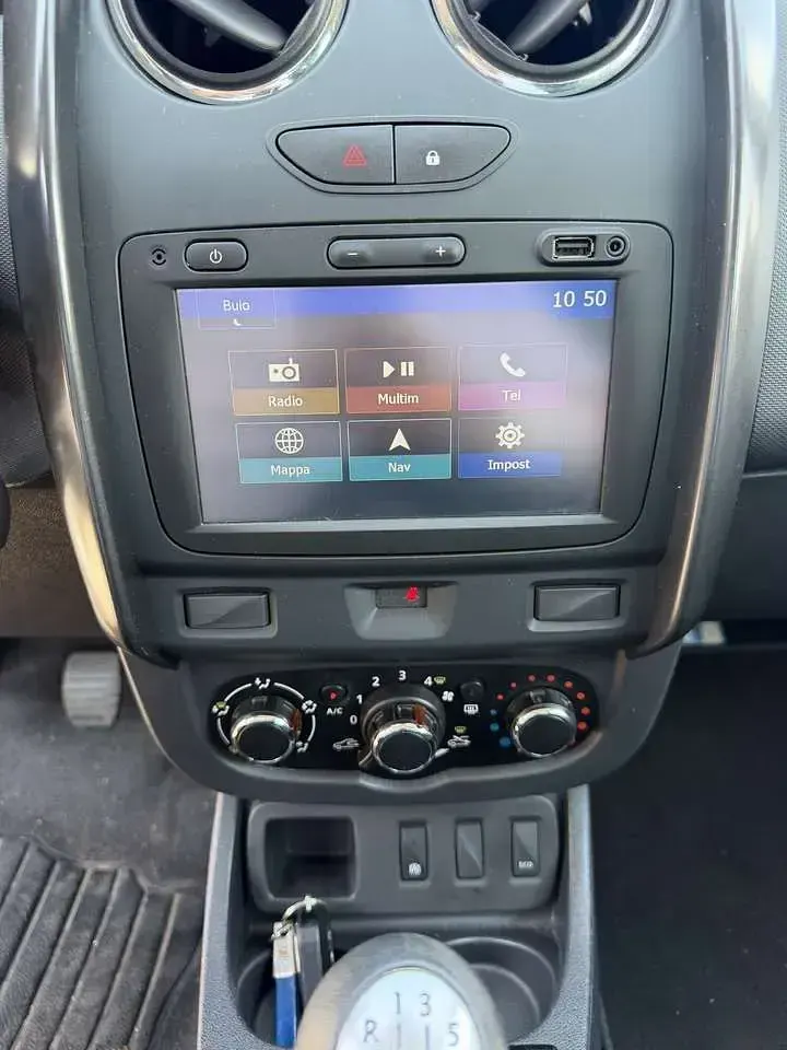Usata Dacia Duster Prestige 109 CV (80 kW) 2015 Other SUV