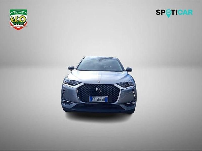 Usata DS Automobiles DS3 Crossback So Chic 102 CV (75 kW) 2020 Grigio SUV