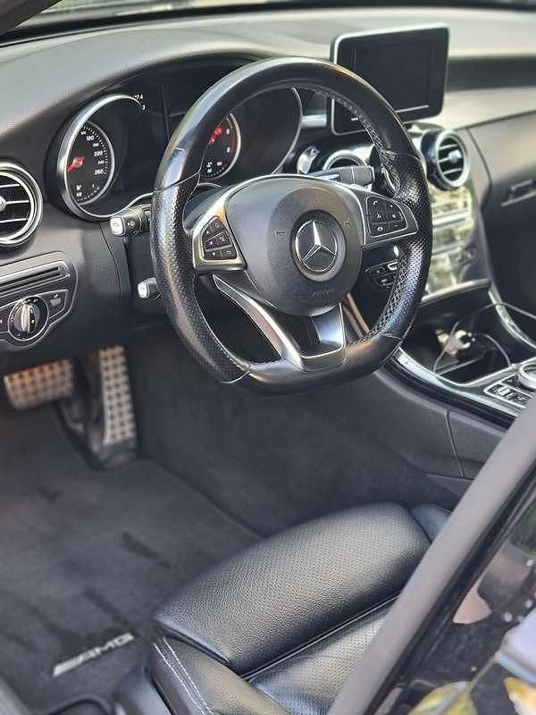 Usata Mercedes C220 170 CV (125 kW) 2017 Station wagon