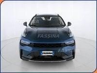 Usata Lynk & Co 01 261 CV (191 kW) 2023 Blu SUV