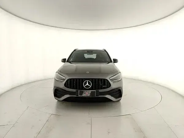 Usata Mercedes GLA35 AMG AMG 306 CV (225 kW) 2022 Gray metallic SUV
