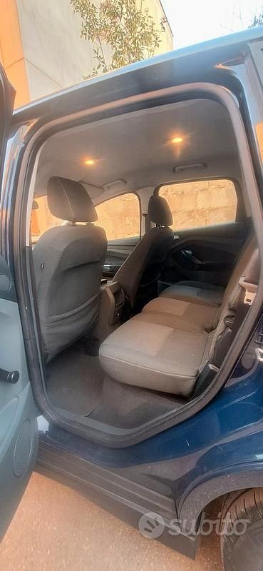 Usata Ford C-MAX 115 CV (84 kW) 2013 Monovolume