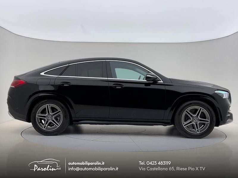 Gebraucht Mercedes GLE350 Premium 320 PS (235 kW) 2022 Schwarz Coupé