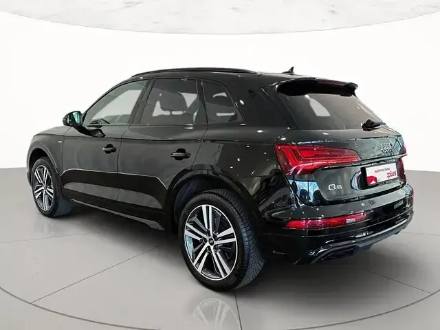 Usata Audi Q5 S-line plus 204 CV (150 kW) 2024 Nero mito metallizzato SUV