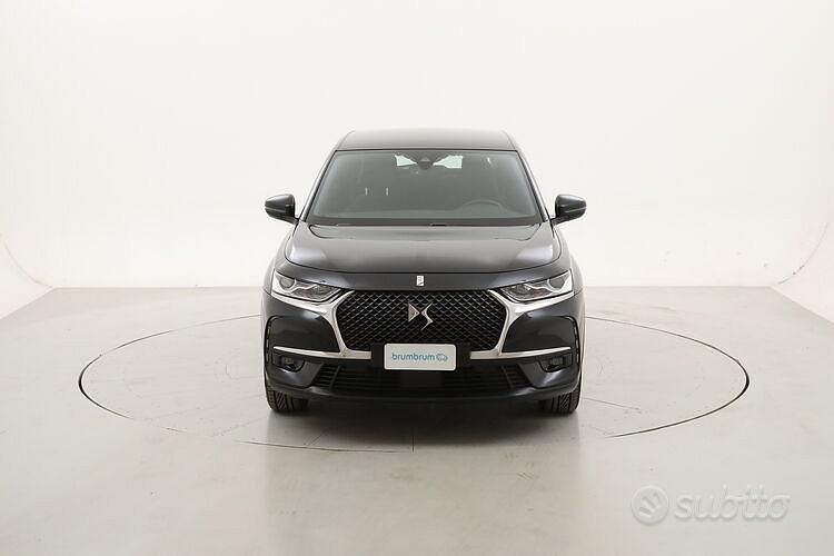 Usata DS Automobiles DS7 Crossback Business 177 CV (130 kW) 2020 Nero SUV