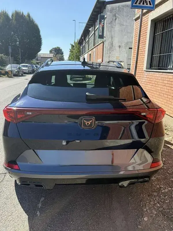 Usata Cupra Formentor 150 CV (110 kW) 2022 SUV