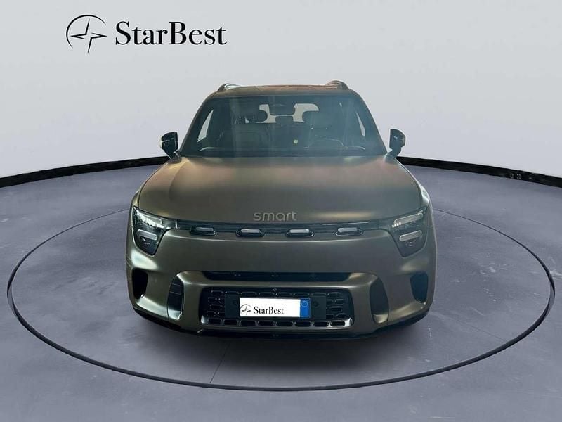 Usata Smart #5 427 kW (581 CV) 2025 Verde terra SUV