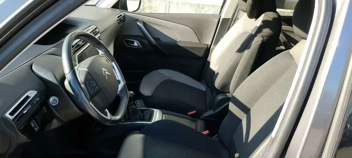 Usata Citroën Spacetourer Shine 131 CV (96 kW) 2019 Grigio Monovolume