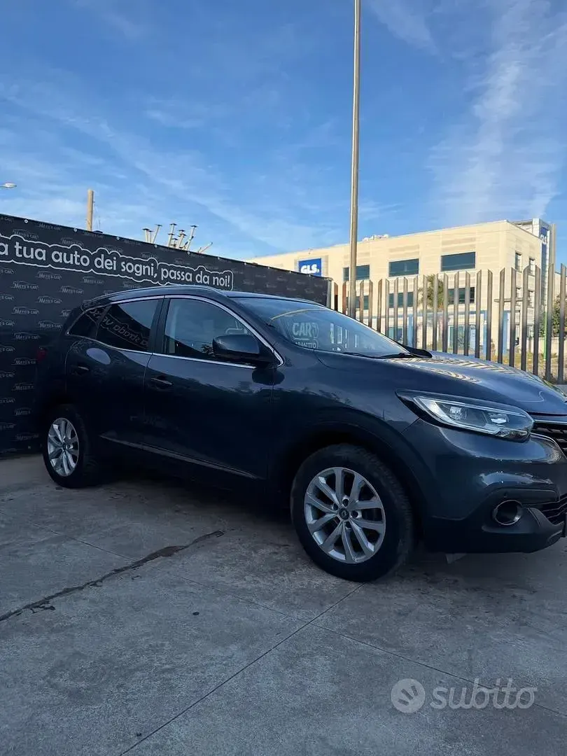 Usata Renault Kadjar Bose Edition 110 CV (80 kW) 2015 Other SUV