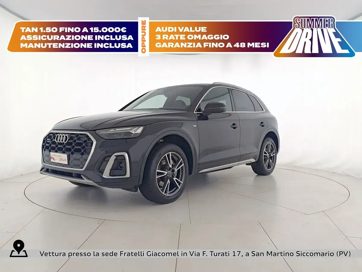Usata Audi Q5 S-Line 204 CV (150 kW) 2024 SUV