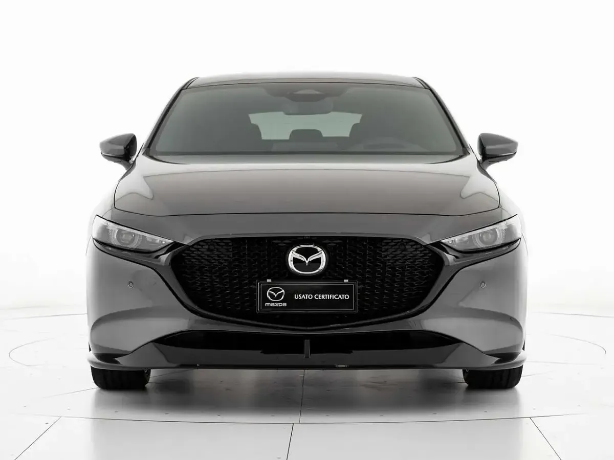 Usata Mazda 3 Exclusive-Line 140 CV (102 kW) 2025 Grigio Berlina