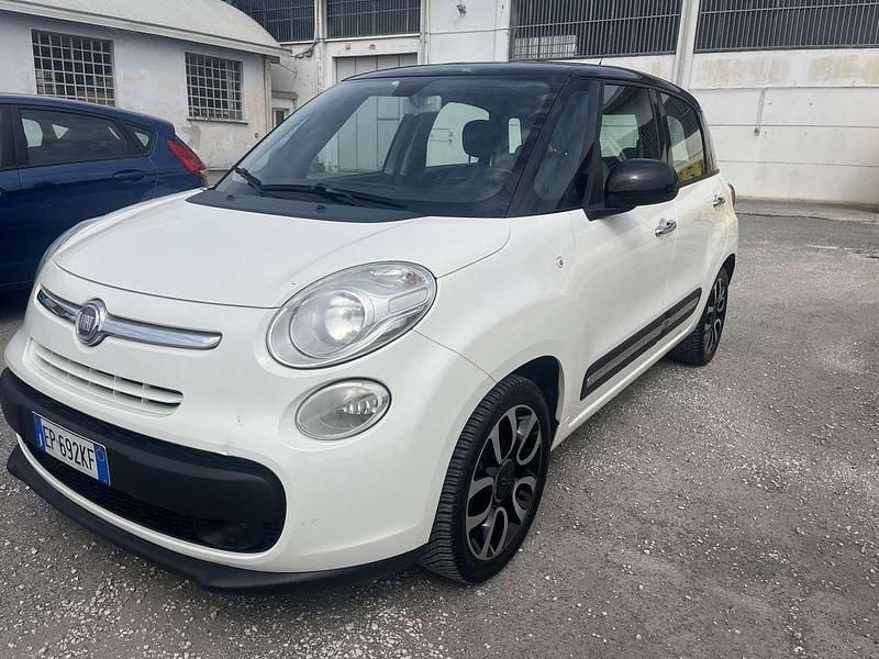 Usata Fiat 500L Lounge 95 CV (69 kW) 2012 Other Monovolume