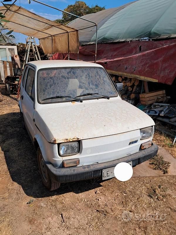 Usata Fiat 126 1998