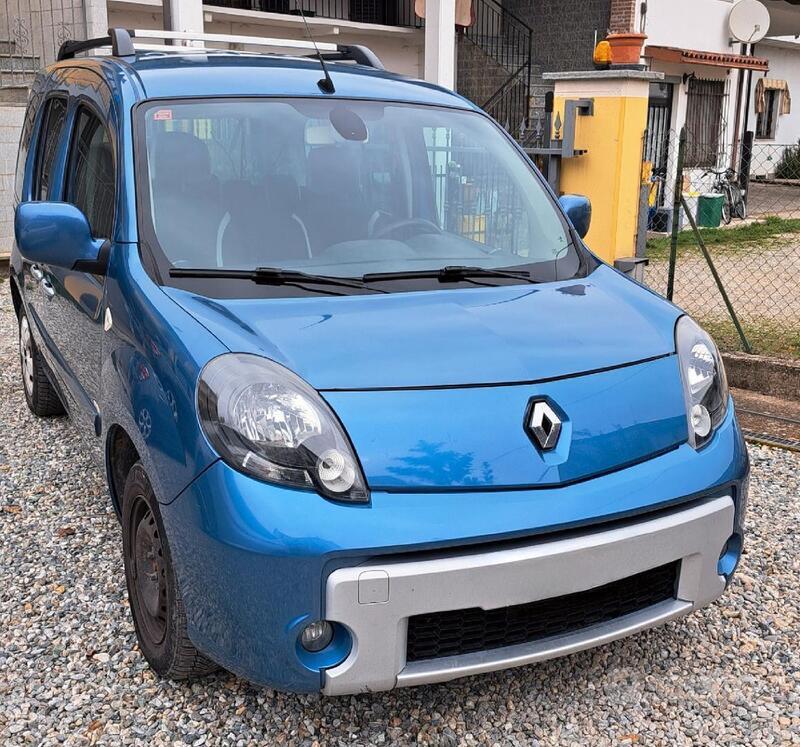 Usato 2012 Renault Kangoo 1.5 Diesel 90 CV (7.500 €)