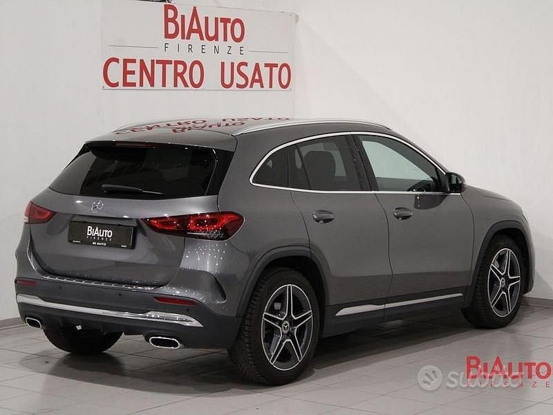 Occasion Mercedes GLA200 Premium 163 ch (119 kW) 2020 Gris SUV