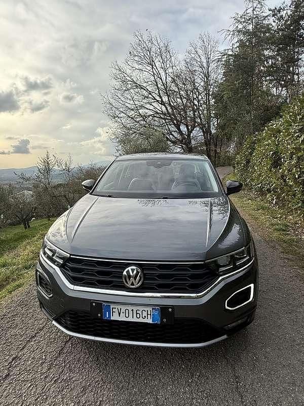 Usata VW T-Roc Style 116 CV (85 kW) 2019 SUV
