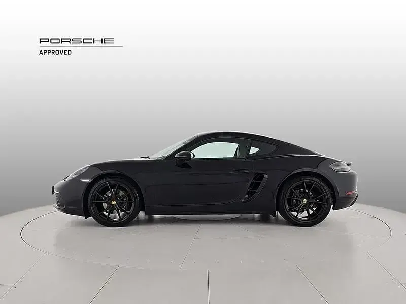 Usata Porsche 718 299 CV (219 kW) 2019