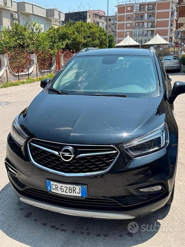 Usata Opel Mokka 2017 SUV