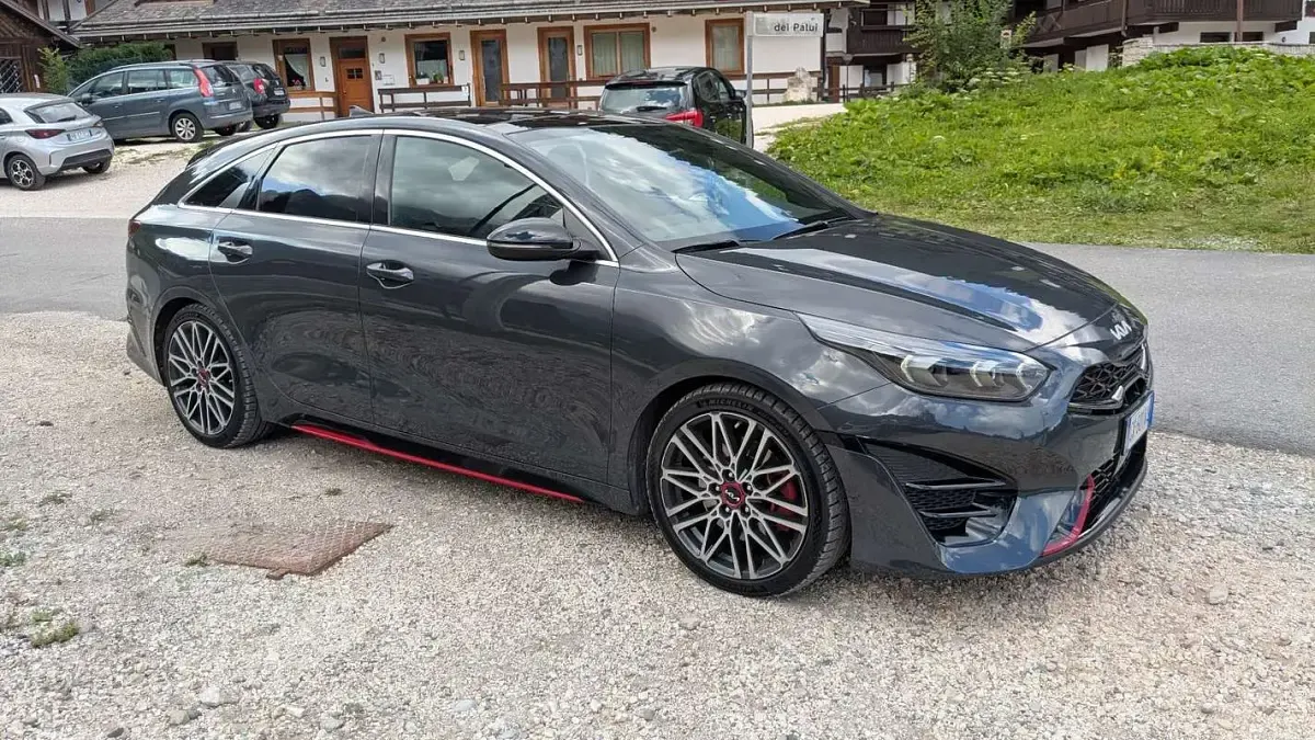 Usata Kia ProCeed GT 204 CV (150 kW) 2022 Station wagon