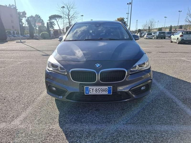 Usata BMW 218 Active Tourer 150 CV (110 kW) 2015 Monovolume