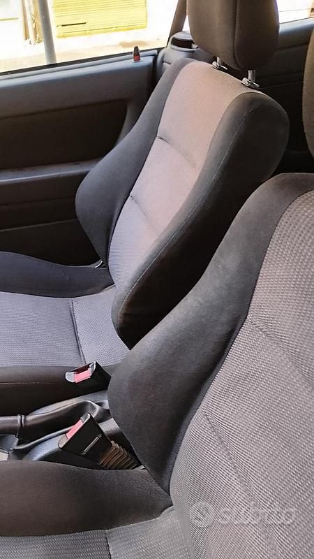 Usata Opel Astra Cabriolet 2002 Grigio Cabrio