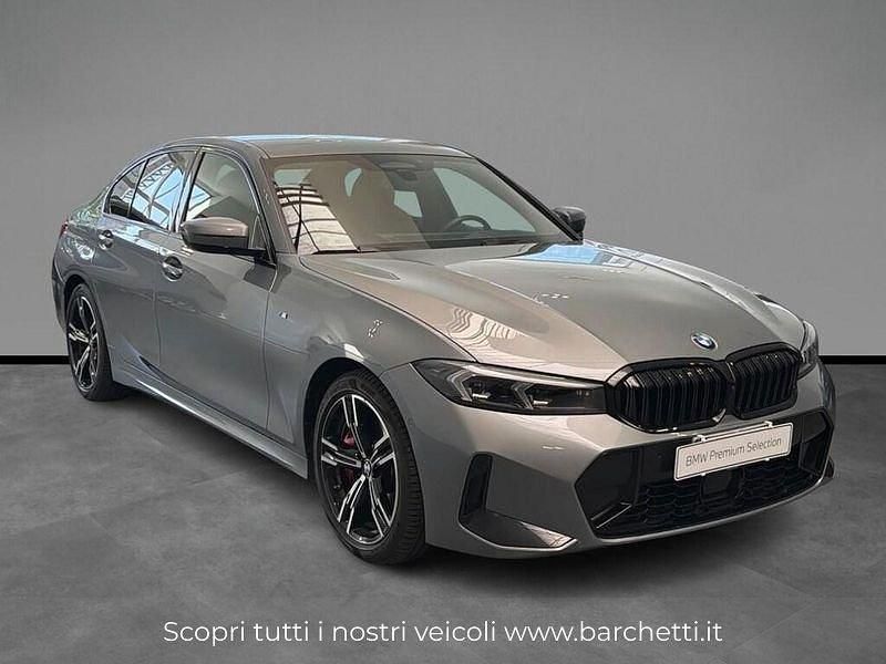 Usata BMW 320 M Sport 190 CV (139 kW) 2025 Altro Utilitaria