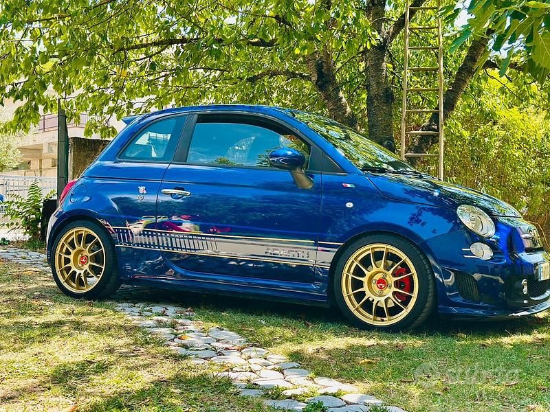 Usata Abarth 595 140 CV (102 kW) 2017 Utilitaria