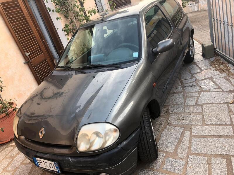 Renault Clio II usata in Sardegna (18) - AutoUncle
