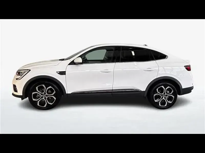 Usata Renault Arkana Techno 145 CV (106 kW) 2023 Bianco SUV