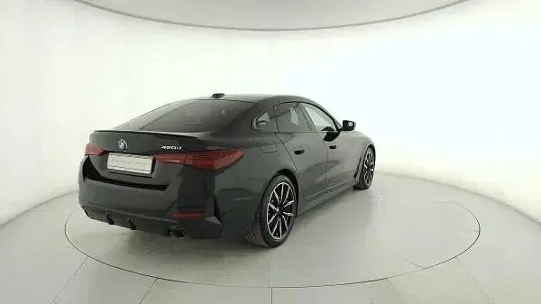 Usata BMW 420 Gran Coupé M Sport 190 CV (139 kW) 2025 Bianco Coupé