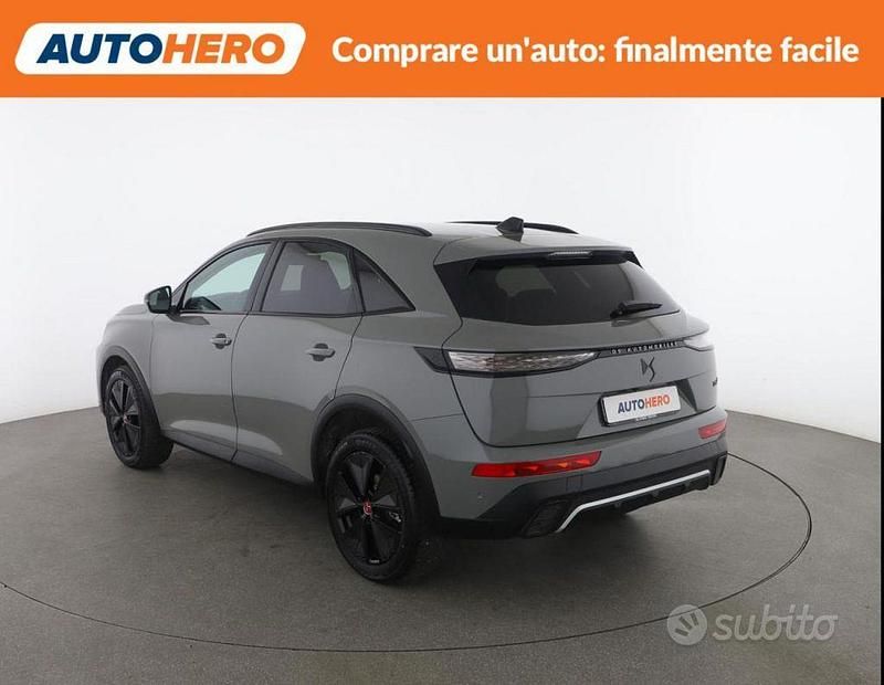 Usata DS Automobiles DS7 Crossback Performance 131 CV (96 kW) 2024 Grigio SUV
