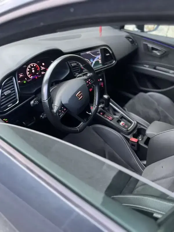 Usata Seat Leon CUPRA 290 CV (213 kW) 2019 Berlina