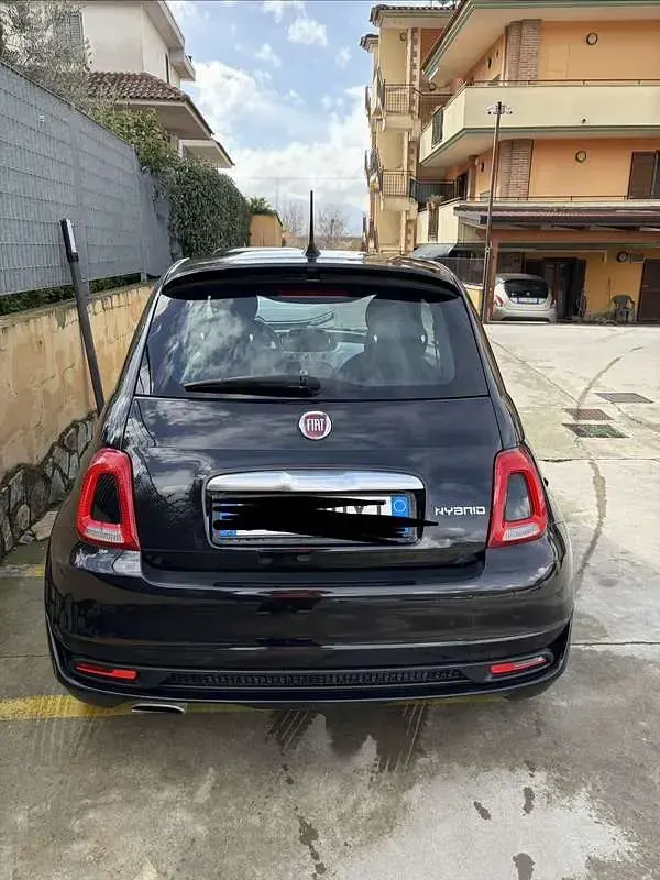 Usata Fiat 500 Sport 69 CV (50 kW) 2022 Utilitaria