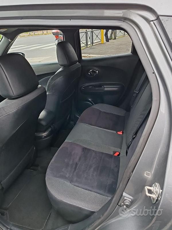 Usata Nissan Juke 110 CV (80 kW) 2018 Grigio SUV