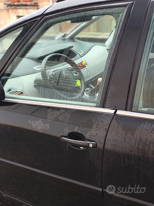 Usata Citroën C4 Picasso 2010 Nero Monovolume