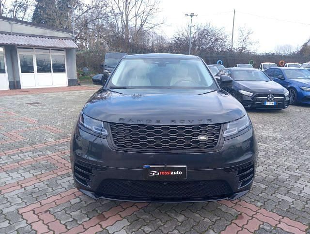 Usata Land Rover Range Rover Velar HSE Dynamic 204 CV (150 kW) 2021 Grigio SUV